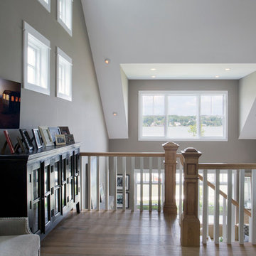 Lakefront Cape Cod House