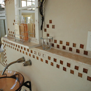 American Clay plaster