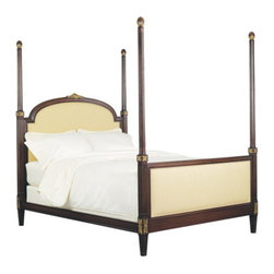 Regency Four Poster Beds - Platform Beds