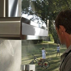 Designer Range Hoods - "Integra" Series - Range Hoods And Vents