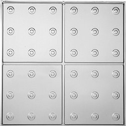 1276 Tin Ceiling Tile -THE MANHATTAN - Ceiling Tile