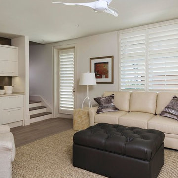 Stylish Waterfront Renovation