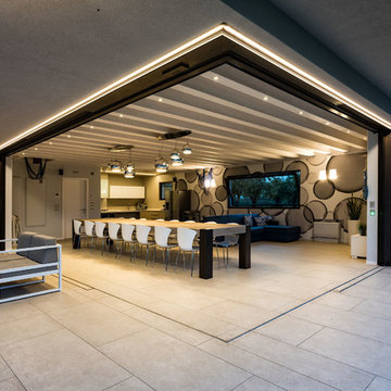 Pool House