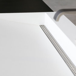 Modular Steel Vanity - Bathroom Vanities And Sink Consoles