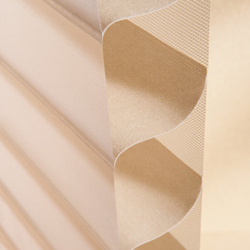 Hunter Douglas Contemporary Living Window Treatments and Draperies