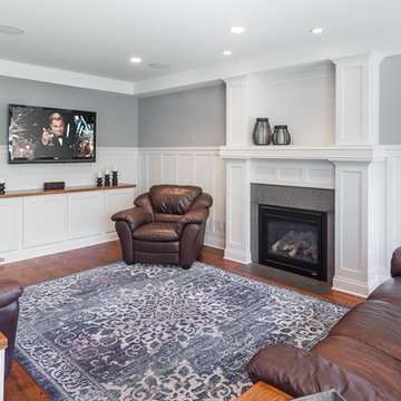 main floor living room
