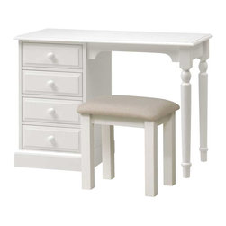 Burford Dressing Table - Bedroom & Makeup Vanities