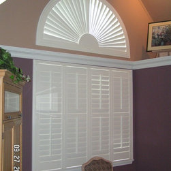 Plantation Shutters - Interior Shutters