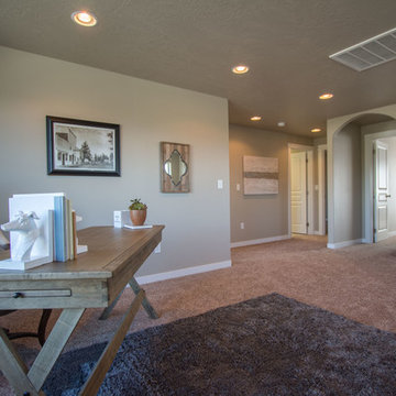 The Talent Home Plan