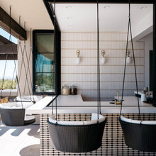 Outdoor kitchen