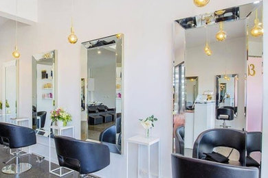 Elite Hair Salon Interior Design