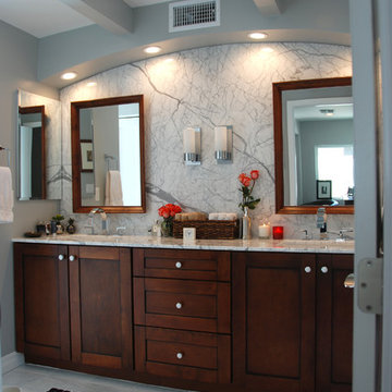 Marble Mastersuite Remodel