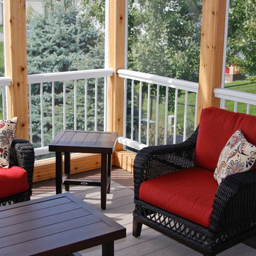 Madison - Waunakee - Three Season Porch