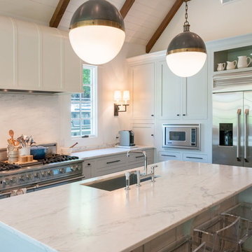 Cape Cod Inspired Residence