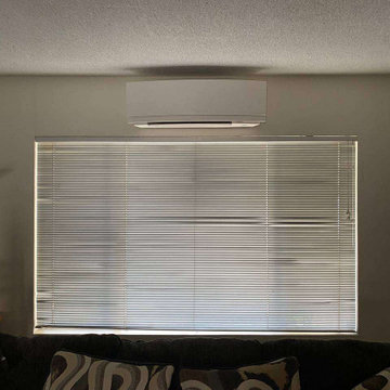 Mini Split Installation