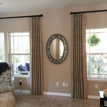 Drapery Ideas