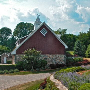 New estate home in the valley