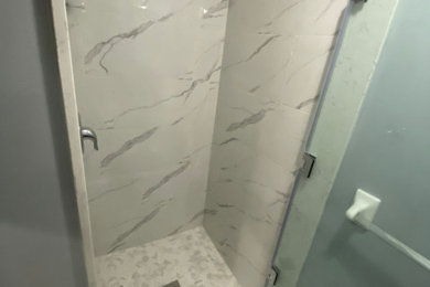 Bathroom photo in New York