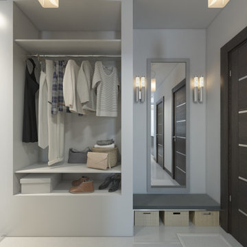 Custom Mirrors - custom sized and custom framed
