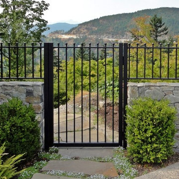 Pedestrian Gates