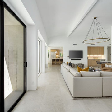 Palm Springs Renovation
