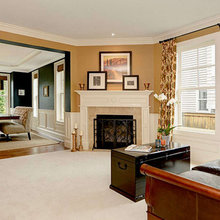 Greenback Fireplace