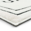 Mohawk Home His/Hers Accent Bath Rug, White, 2'x3'4", "His"