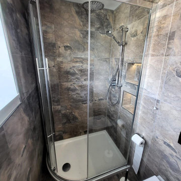 Keystone tiles - Mr & Mrs patterson