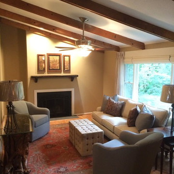 Refined, Rustic, Retreat