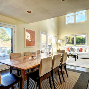 NouvelleView: East Hampton Relocation and Refurbishment
