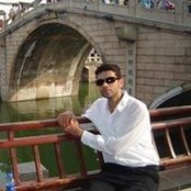 Ahmad Odehs foto