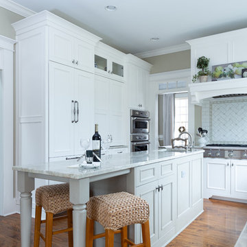 Milton Kitchen Remodel