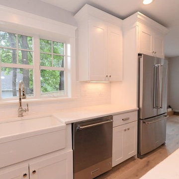 Crowe's Point House Flip