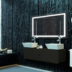 Paris mirror renovation - Products