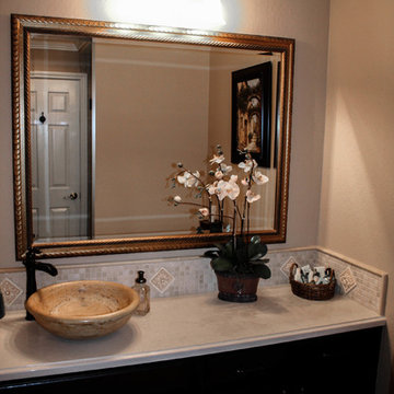 Traditional Bathroom