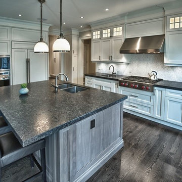 Contemporary House Upgrade - Etobicoke