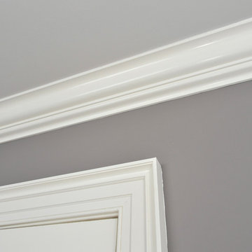 Classical Moulding - Crown, Casing, Base, Panel