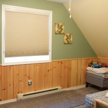 Room-darkening for grandbaby's room!