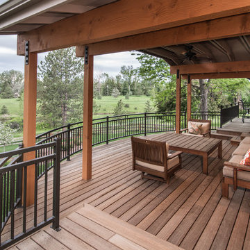 Outdoor Living and Interior Remodel