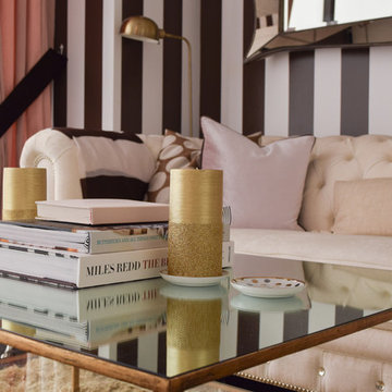 Henri Bendel Inspired La Jolla Law Office