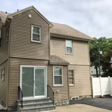Siding, Windows, Doors, Gutters