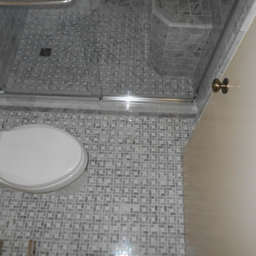 Tierrasanta Barrier Free Custom Shower