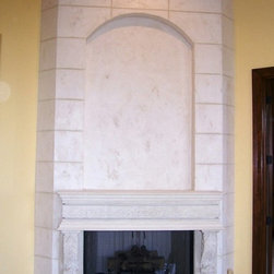 Fireplaces - Products