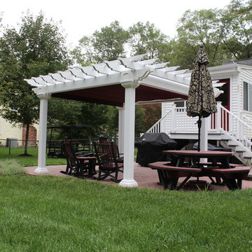 Pergolas