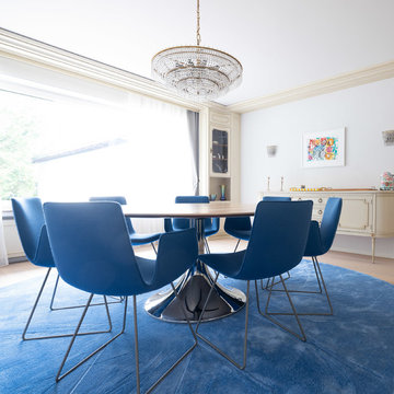 Private Villa - Alt & Neu kombiniert