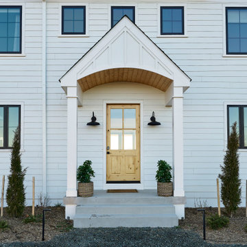 Custom Home Build: Equestrian Home in the Heart of Virginia's Hunt Country