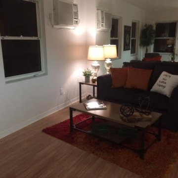 small bungalow