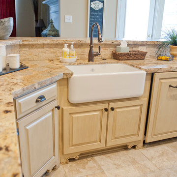 Misty Island Kitchen