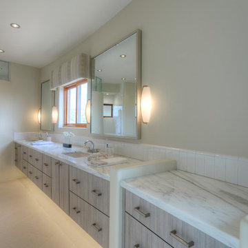 Territorial Update - Master Bathroom