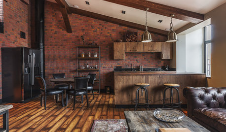 Visite Privée : Le style loft pour exprimer sa soif d'aventure
